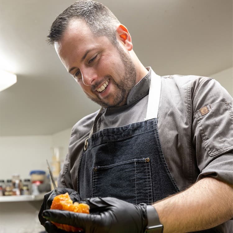 Aaron Fish