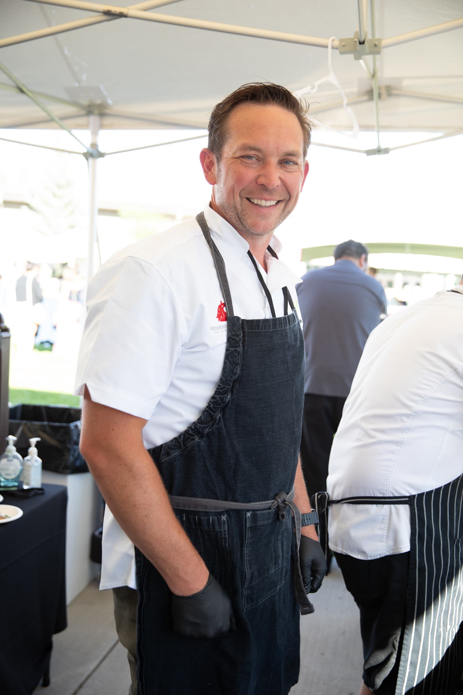 Chef Adam Hegsted