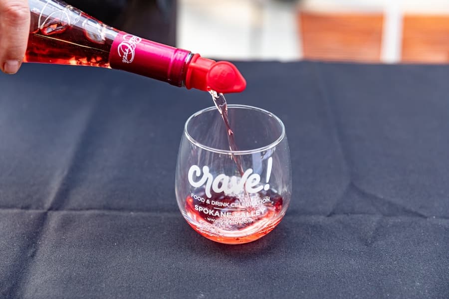 Crave! NW event